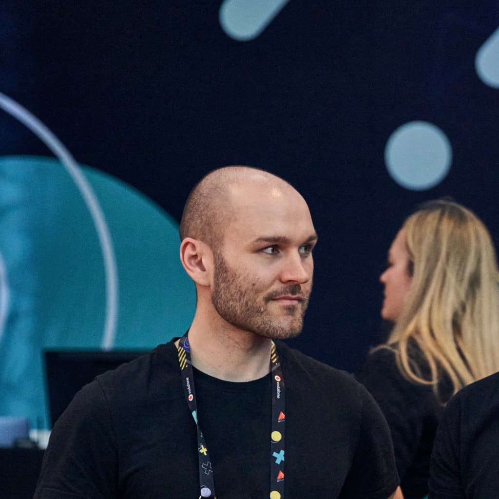 Image of Tom König