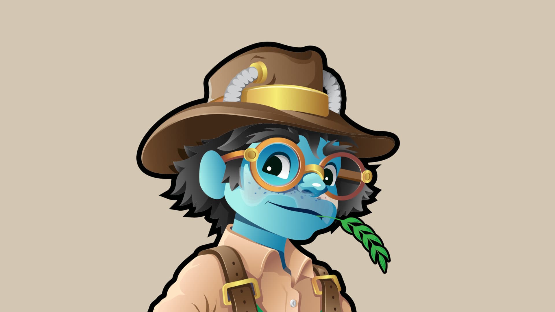 Image of Yoda Yieldberg
